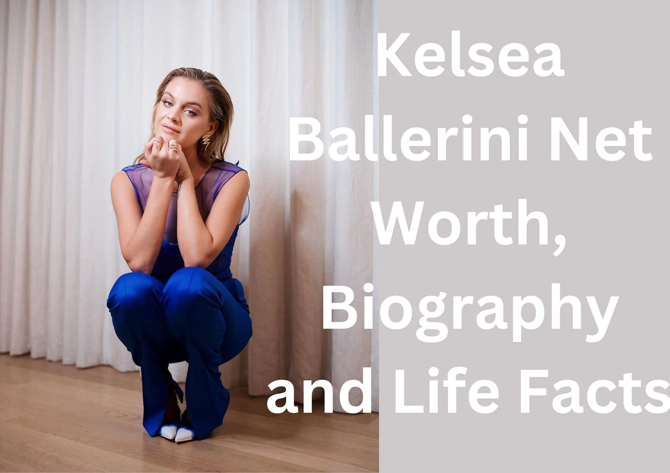 Kelsea Ballerini Net Worth